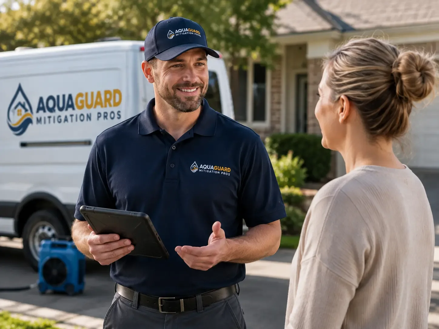 Water Damage Mitigation Centrahoma, OK FAQs